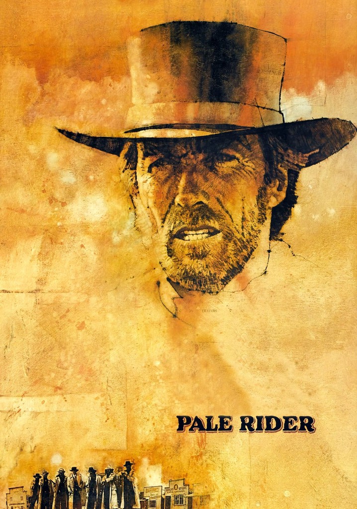 Pale Rider, 1985, streaming, online, download, watch, movie.